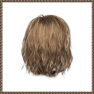 European and American Style Wigs Hair Gradient Color Short Hair Chemical Fiber Wig WomenS Wigs with 