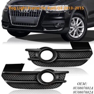 BONINGYU | Audi Q3 Fog Light Grill Mesh Frame Decorative Panel