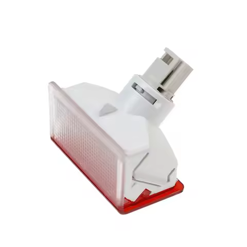 Rear Tailgate Interior License Trim Light For Mercedes-Benz A B C E GLA GL ML Class W156 W176 W221 W