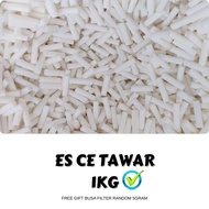 Busa Gabus Filter Esse Tawar 1Kg