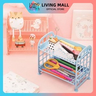 2-Tier Mini Table Shelf Multipurpose Table Shelf/ 2-Tier Mini Plastic Shelf/ 2-Tier Mini Shelf/