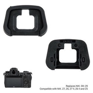 Camera Eyecup Eyepiece Viewfinder Eye Cup for Nikon Z6II Z7II Z7 Z6 Z7 II Z6 II Z5 Eyeshade Accessor