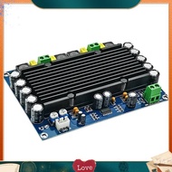 [grumyvj]XH-M546 150Wx2 TPA3116D2 Power Amplifier Board Hifi Stereo Digital Sound Amplifier Speaker 