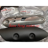 Y125zr exhaust protector set original