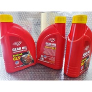 Transmission Fluid Gear Oil GL5 80W90 1L BLh