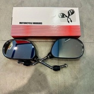 SIDE MIRROR YAMAHA SPARK 135 THAILAND USE FOR LC135 Y15ZR 125ZR LAGENDA SRL115 NVX155 Y100 Y110 Shor