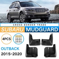 Suitable for Subaru Outback Outback 2015-2020 Foreign Trade Car Tire Fender Piwa