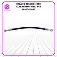 DYNAMO HOSE RINO ALTERNATOR/ 14B 9233-02033