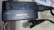 ╭★㊣ 二手 PENTAX 原廠充電器【D-BC72】BATTERY CHARGER 特價 $99 ㊣★╮