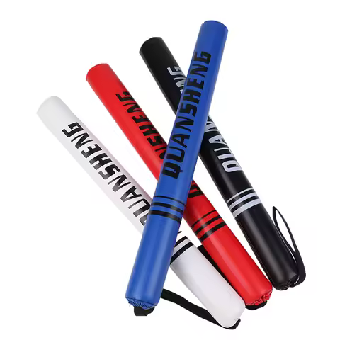 PU Leather Boxing Training Stick Fighting Reaction Target