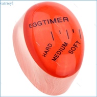 VAT1 Convenient Eggs Cooked Degree Boiled Color Changing Indicators Eggs Boil Indicators Eggs Timer 