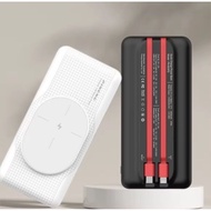 POWERBANK PINENG 10k PN-853(BK)