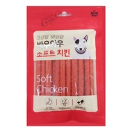 BOW WOW CHICKEN JERKY 150G