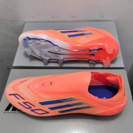 F50 elite slip-on football boots box fg 38.5/39/40/40.5/41/42/42.5/43/44/44.5/45