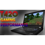 Laptops Lenovo ThinkPad T420 Core- i7 (Refurbished)