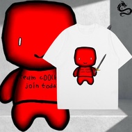 Kaos Baju Team c00lkidd Join Today,Gamer Apparel, Gaming T-Shirt  Unisex 100-5XL #12