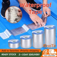 Waterproof roof sealant aluminum foil tape self-adhesive tape to repair roof leaks