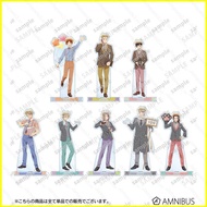 Hetalia Axis Powers Acrylic material Sign UP Anime Figure Model Toy Stands Plate Holder