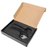 Funparts Suitable for YZ250F WR250F 21-24 Motorcycle Modified Real Carbon Fiber Frame Protection