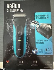 Braun S3 電動鬚刨