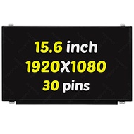 PEHDPVS 15.6" Screen Replacement for LTN156HL02-T02 LP156WF4-SPU1 LP156WF4 SP U1 FullHD 1920x1080 FH