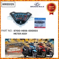MODENAS KARISMA 125 S NEW FI METER ASSY SPEEDOMETER ORIGINAL 100% 87100-H856-000003
