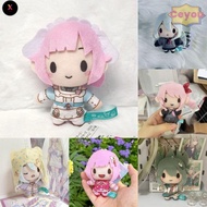XS  PJSK Plush Doll Keychain, Project Sekai Otori Emu Stuffed Toys,  Cotton Yoisaki Kanade Cartoon B
