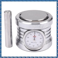 (CSID) Z Axis Zero Setter with a Table Zero Setting Gauge for CNC Machine 50 +/- 0.005Mm Z Axis Tool