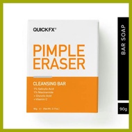 ├ ✻ ❐ QUICKFX Pimple Eraser Cleansing Bar Soap (90g)