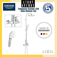 Grohe Tempesta System 250 Rain-Shower Set (26 674 001)