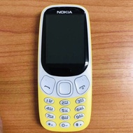 3310-4G โทรศัพท์มือถือ หน้าจอ 2.4 นิ้ว รองรับ 4-G ปุ่มกดใหญ่มาก จอใหญ่ มองเห็นชัด สุดคลาสสิค ใช้งานง่าย มีประกันสินค้า1ปี