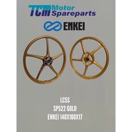 SP522 SPORT RIM (ENKEI) YAMAHA Y125Z/ZR LC5S