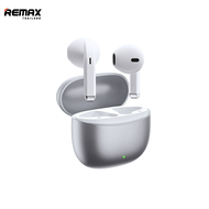 Remax Small Talk BT/TWS AlloyBuds M6 - หูฟังบลูทูธ TWS ทรง Earbuds น้ำหนักเบา หูฟังไร้สาย