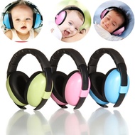 Baby Earmuffs Noise Reduction Kids Airplane Soundproofing Earmuff Baby Earmuffs