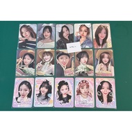 #Gidle Genuine POB poca rare | 女娃小卡  稀有贵卡 | Miyeon Minnie Soyeon Yuqi Shuhua