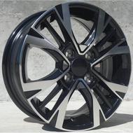 14 15 Inch 4x100 Car Alloy Wheel Rims Fit For Honda Accord Civic Integra Hyundai Accent Suzuki Swift Nissan NX