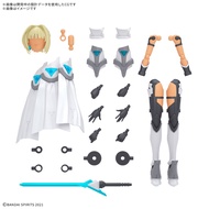 Send 1-2/2026 4573102691989 BANDAI SPIRITS 30MS OPTION PARTS SET 23 VALKYRIE COSTUME COLOR C