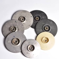 BJZ037/75/100/150 stainless steel water impeller BJZ037B/75B/100A plastic impeller