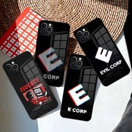 BK-1 E Corp - Fsociety Mr.Robot LOGO Phone Case for Iphone 15 14 12 11 13 Pro Max Mini X 8 Xr Xs 7 P