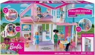 Barbie Malibu House Playset