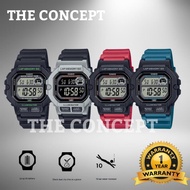 🔥100% Original CASIO Digital WS-1400H-1AV WS-1400H-1BV WS-1400H-3AV WS-1400H-4AV WS-1400H WS-1400