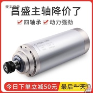 Electric Spindle Maitaibao Motor Spindle Spindle High-Speed Motor Changsheng Water-Cooled Rapid Mach