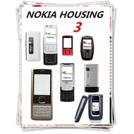 NOKIA HOUSING 6131/5210/6220C/6233/6260/6270/6280/6288/6300/6303/6500S/6600/6600F/6600I/6600S/6680/6