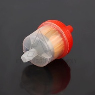 Universal Inline Gas Fuel Filter For Lawn Mower Small Engine Accessories Motorcycle Accessories Oil 