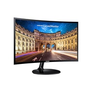 SAMSUNG CURVED 24 INCH CF390 MONITOR