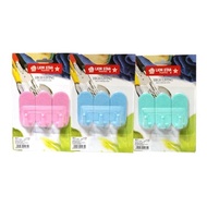 (EXPEDITION) HK3 Lion Star Small Vertical Oval HangerHOOK (Set of 3 Pcs)