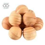 Natural Cedar Wood  Balls Lavender  Repellent Wardrobe Clothes Drawer