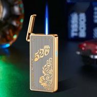 Bật lửa cảm ứng mạ vàng lắc tay là lên M520