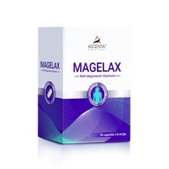 Magelax Magnesium (10 capsules x 6 strips)