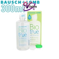 Bausch & Lomb (300ml) Biotrue Solution Big Solution Multi-Purpose Solution